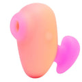 ROMP - KISS VIBRATORE DA DITO RICARICABILE CON ASPIRAZIONE CLITORIDEA – Stimolatore d'aria con vibrazione