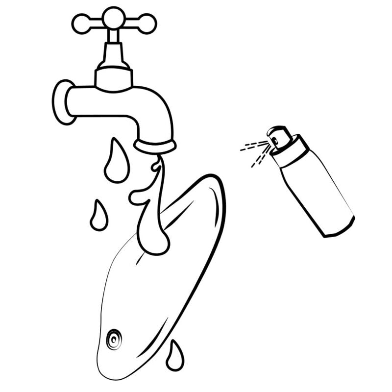 ROMP - VIBRATORE A ONDE STIMOLATORE CLITORIDEO FORMA ERGONOMICA VERDE ACQUA – Per il clitoride – foto 11
