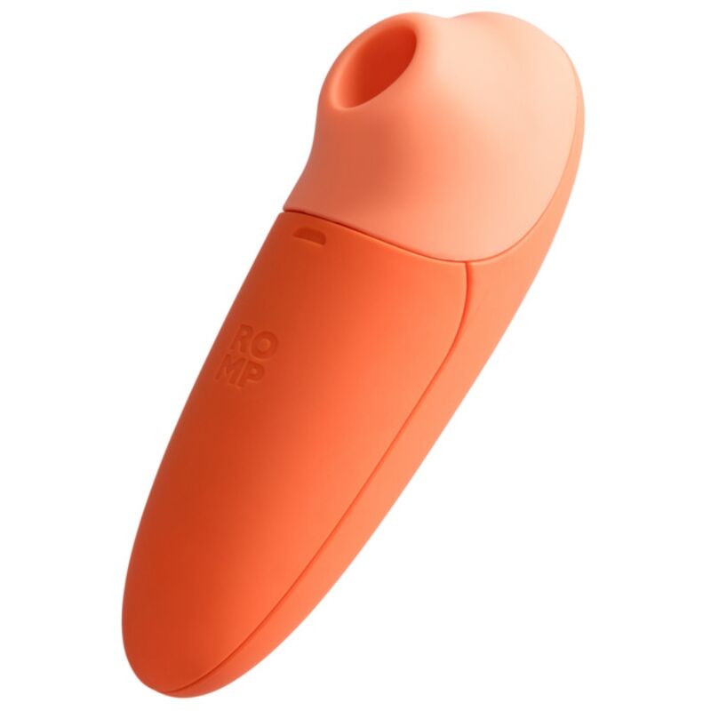 ROMP - SWITCH X STIMOLATORE CLITORIDEO 6 LIVELLI ARANCIONE – Per il clitoride