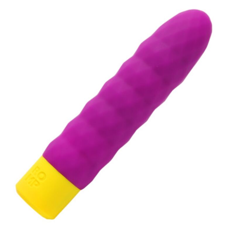 ROMP - BEAT MINI PROIETTILE VIBRANTE MULTIFUNZIONE VIOLETTO VIOLET – Proiettili vibranti