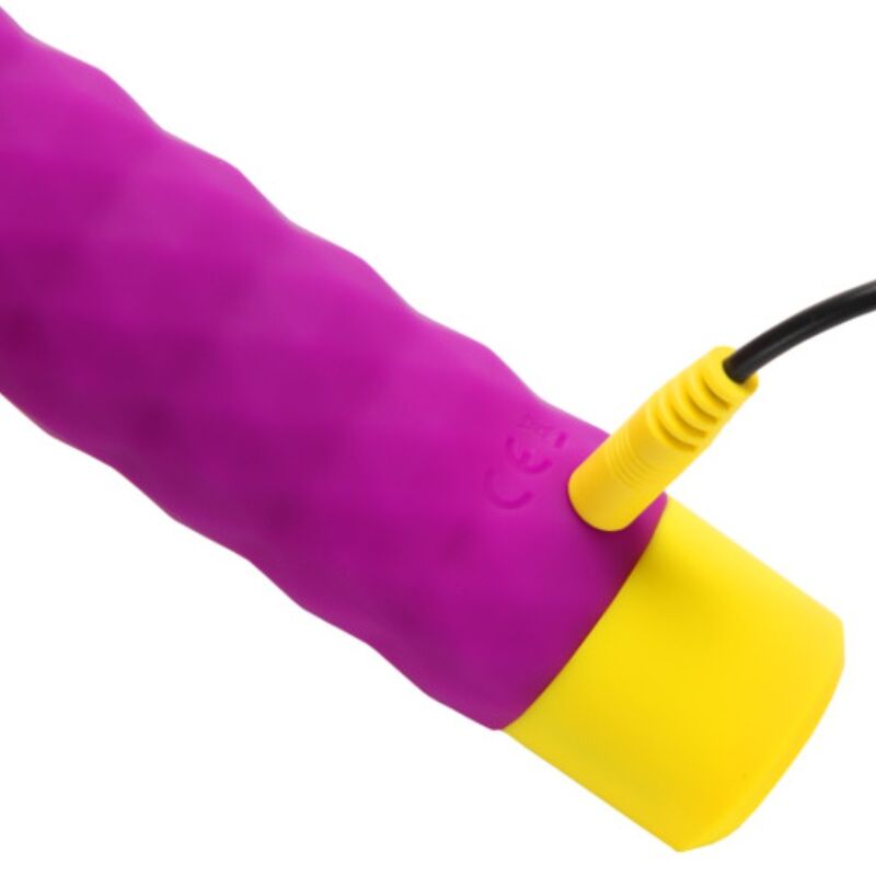 ROMP - BEAT MINI PROIETTILE VIBRANTE MULTIFUNZIONE VIOLETTO VIOLET – Proiettili vibranti – foto 4