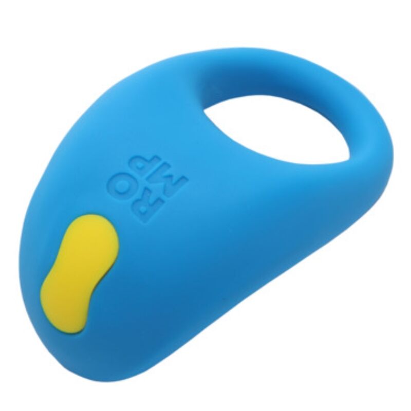 ROMP - JUKE ANELLO PER PENE IN SILICONE CON VIBRATORE PER LA STIMOLAZIONE CLITORIDEA – Cockring con vibrazione – foto 3