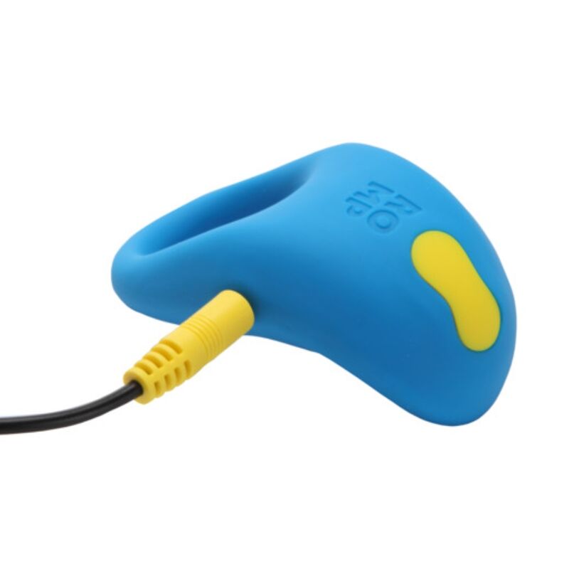ROMP - JUKE ANELLO PER PENE IN SILICONE CON VIBRATORE PER LA STIMOLAZIONE CLITORIDEA – Cockring con vibrazione – foto 9