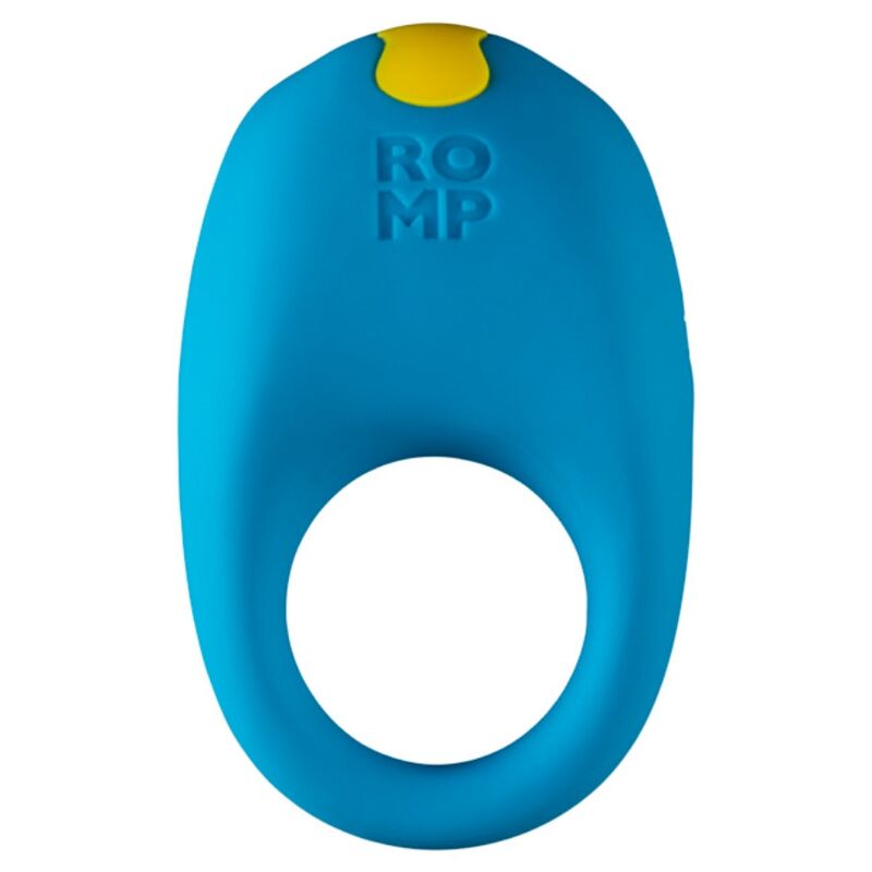 ROMP - JUKE ANELLO PER PENE IN SILICONE CON VIBRATORE PER LA STIMOLAZIONE CLITORIDEA – Cockring con vibrazione – foto 5