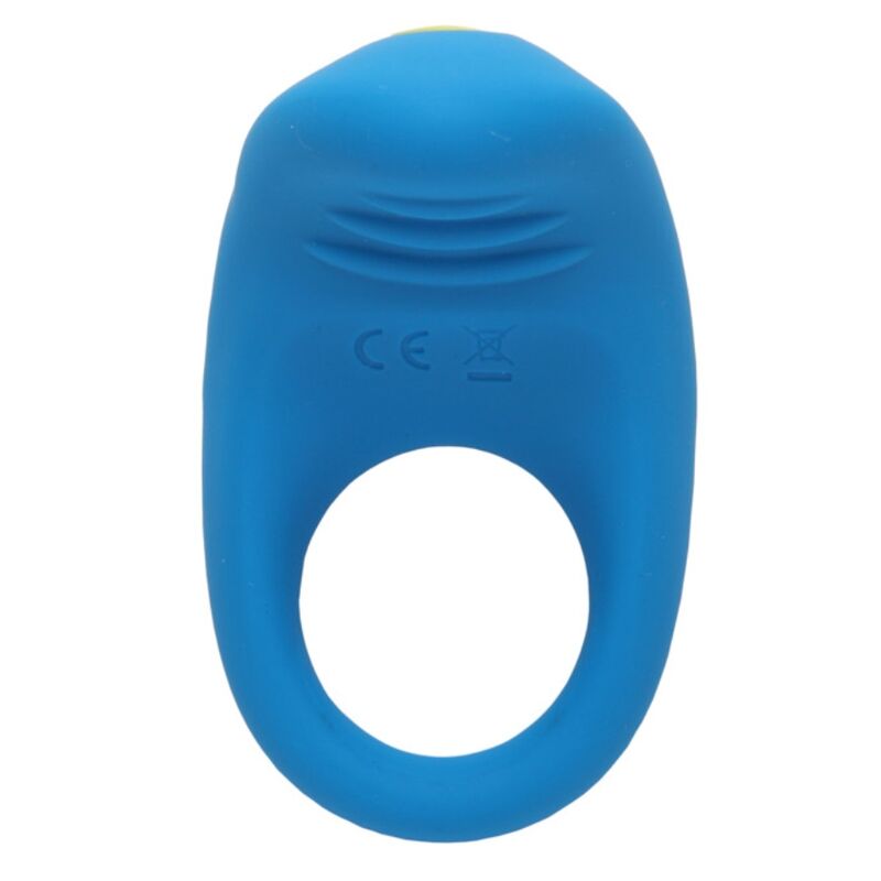 ROMP - JUKE ANELLO PER PENE IN SILICONE CON VIBRATORE PER LA STIMOLAZIONE CLITORIDEA – Cockring con vibrazione – foto 8
