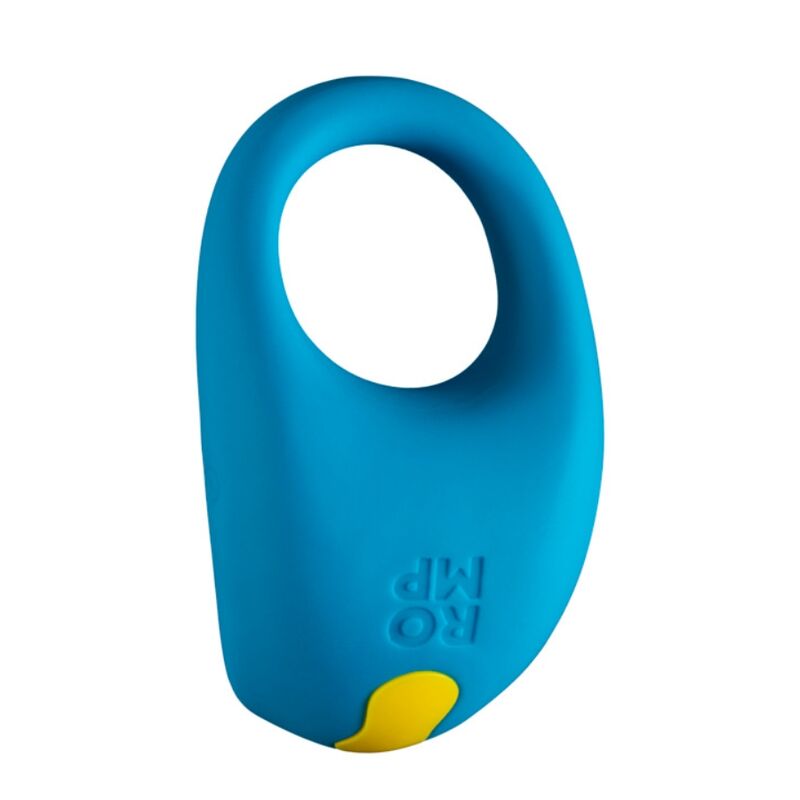 ROMP - JUKE ANELLO PER PENE IN SILICONE CON VIBRATORE PER LA STIMOLAZIONE CLITORIDEA – Cockring con vibrazione – foto 7