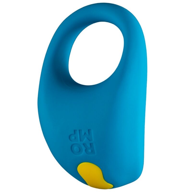 ROMP - JUKE ANELLO PER PENE IN SILICONE CON VIBRATORE PER LA STIMOLAZIONE CLITORIDEA – Cockring con vibrazione – foto 6