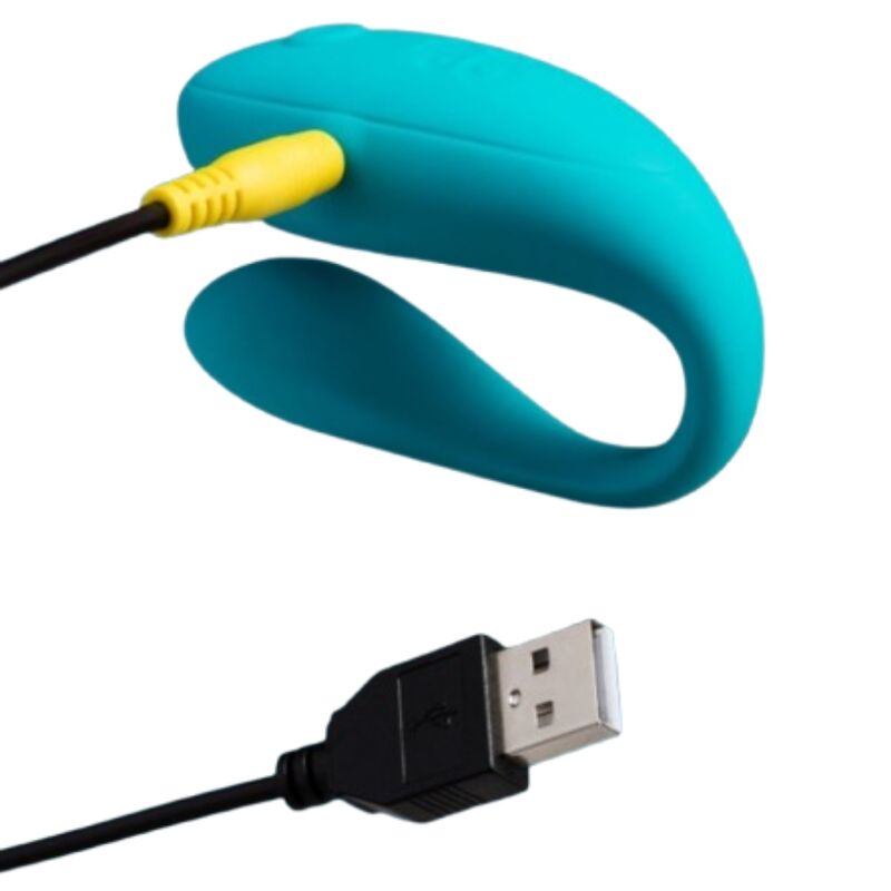 ROMP - JOIN UNISCITI AL VIBRATORE PER COPPIE TURCHESI – Vibratore per coppie UD – foto 5