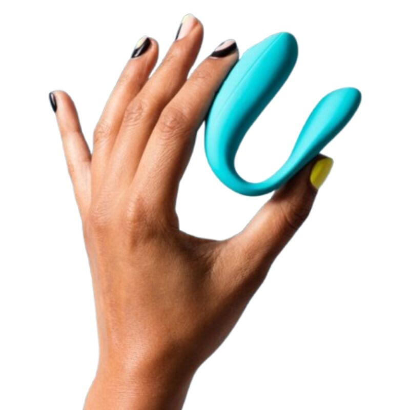 ROMP - JOIN UNISCITI AL VIBRATORE PER COPPIE TURCHESI – Vibratore per coppie UD – foto 3
