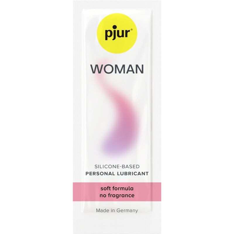 PJUR - DONNA LUBRIFICANTE BODYGLIDE 1.5 ML – Dose singola