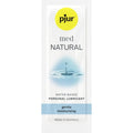 PJUR - MED LUBRIFICANTE NATURALE A BASE ACQUA 2 ML – Dose singola