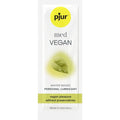 PJUR - MED VEGAN GLIDE LUBRIFICANTE A BASE ACQUA 2 ML – Dose singola