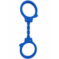 DIABLO PICANTE - MANETTE IN SILICONE BLU – Mogli