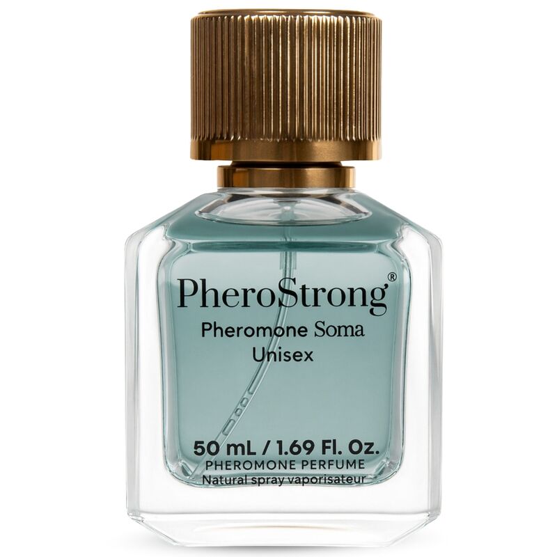 PHEROSTRONG - SOMA PROFUMO UNISEX AI FEROMONI 50 ML – Profumi – foto 2