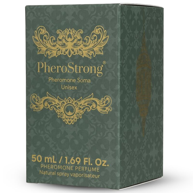 PHEROSTRONG - SOMA PROFUMO UNISEX AI FEROMONI 50 ML – Profumi – foto 3
