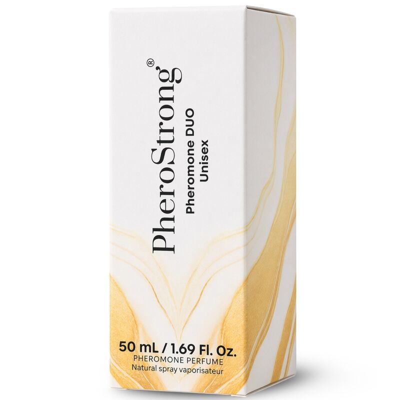 PHEROSTRONG - PROFUMO UNISEX AI FEROMONI SOMA 50 ML – Profumi – foto 3