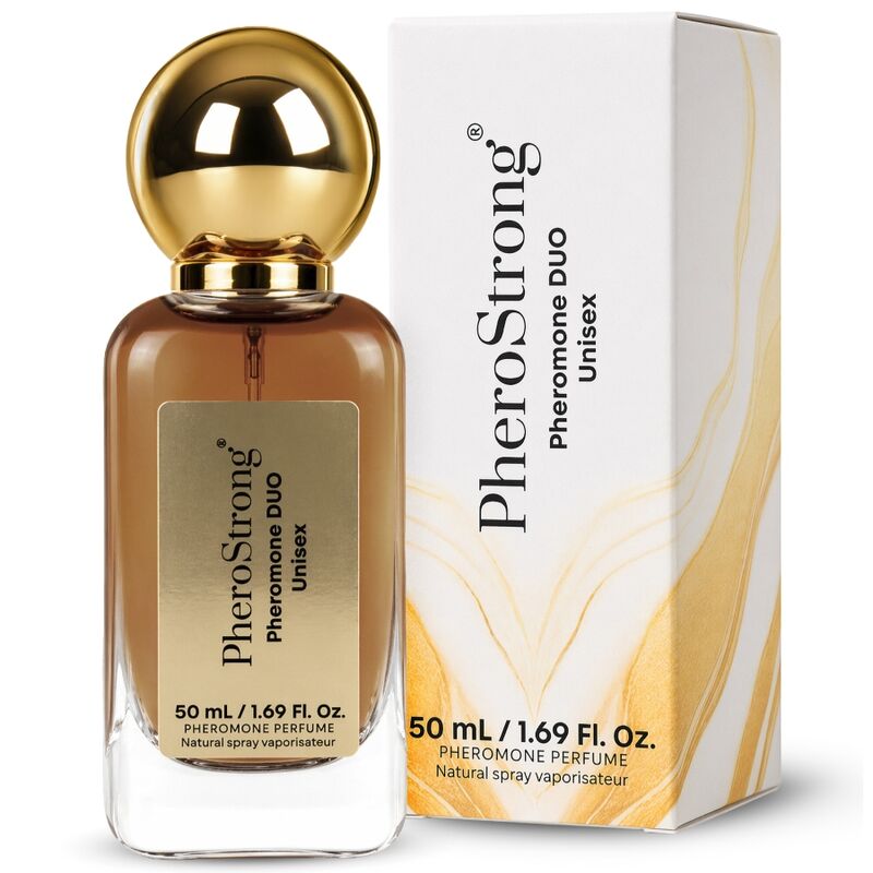 PHEROSTRONG - PROFUMO UNISEX AI FEROMONI SOMA 50 ML – Profumi