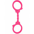 DIABLO PICANTE - MANETTE IN SILICONE ROSA – Mogli
