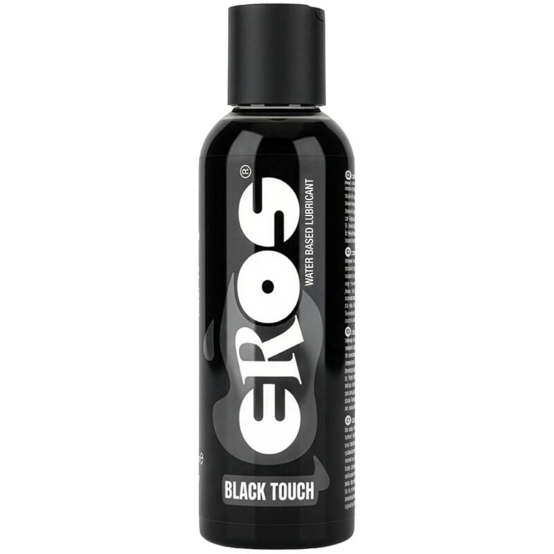 EROS - LUBRIFICANTE A BASE D'ACQUA BLACK TOUCH 150 ML – A base d'acqua