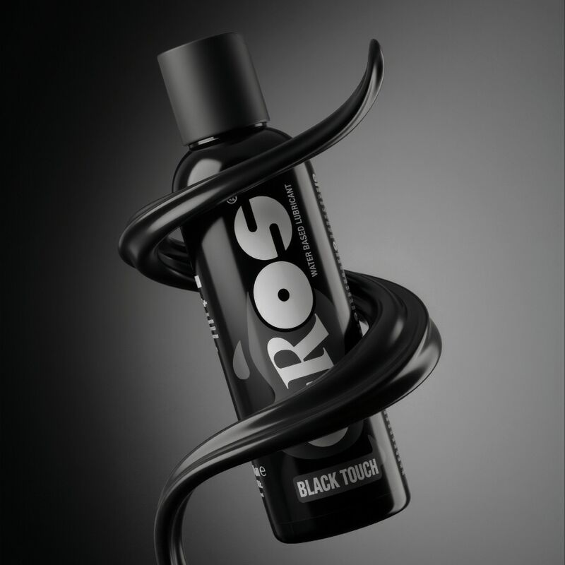 EROS - LUBRIFICANTE A BASE D'ACQUA BLACK TOUCH 150 ML – A base d'acqua – foto 3