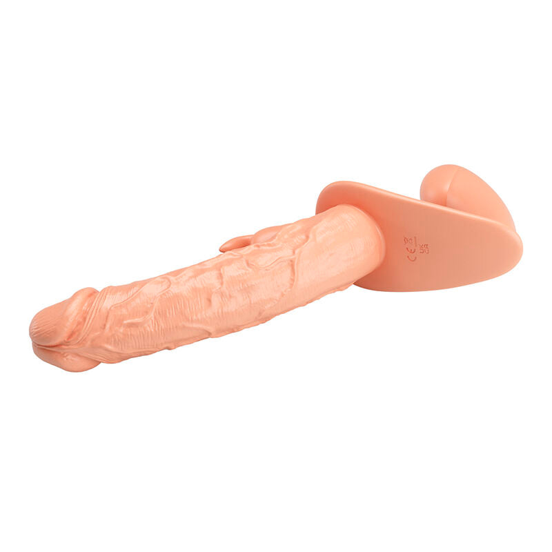 BAILE - CHARLOTTE HOLLOW DOPPIA PENETRAZIONE STRAP-ON FLESH – Doppie imbracature – foto 6