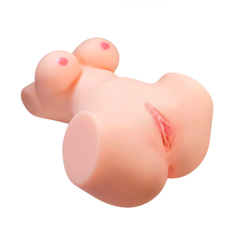 CRAZY BULL - ANNIE XXL MASTURBATORE VAGINALE E ANALE CON CARNE DI SENO – Vagine senza vibrazioni – foto 6