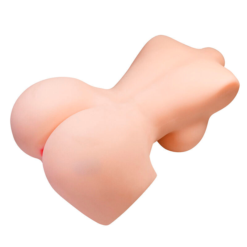 CRAZY BULL - ANNIE XXL MASTURBATORE VAGINALE E ANALE CON CARNE DI SENO – Vagine senza vibrazioni – foto 7