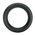 CRAZY BULL - ELIO ANELLO PER PENE IN SILICONE NERO – Cockring senza vibrazione