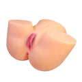 CRAZY BULL - LIORA XXL DOPPIO MASTURBATORE VAGINALE E ANALE – Vagine senza vibrazioni