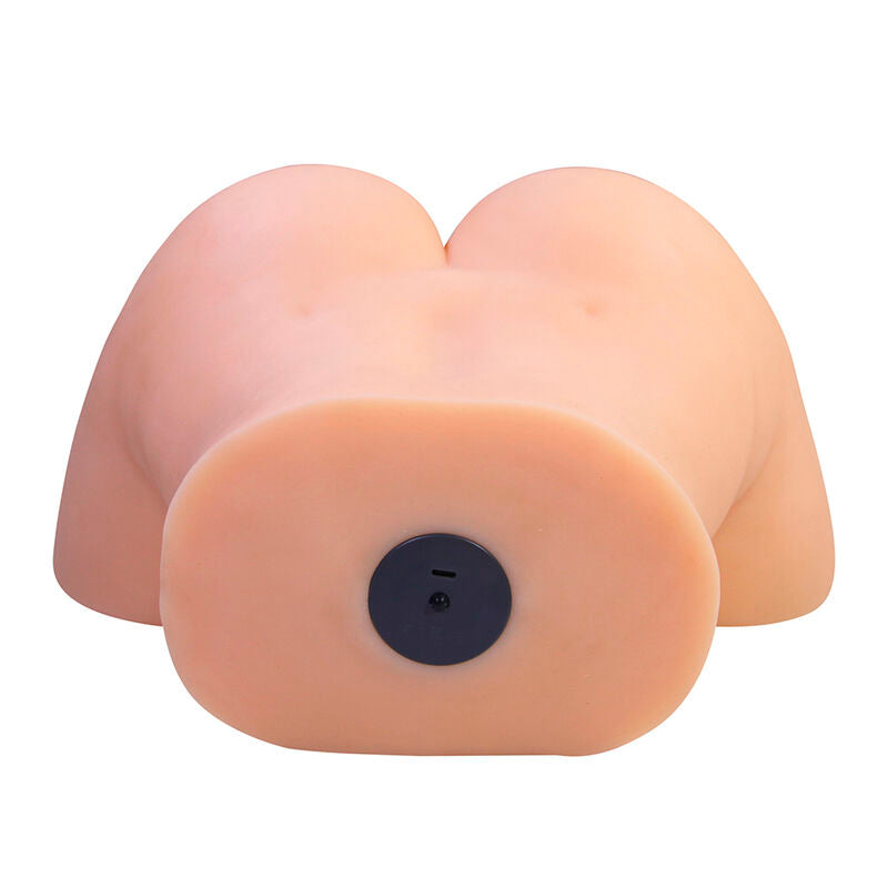 CRAZY BULL - LIORA XXL MASTURBATORE VIBRANTE DOPPIO VAGINALE E ANALE – Vagine con vibrazione – foto 4