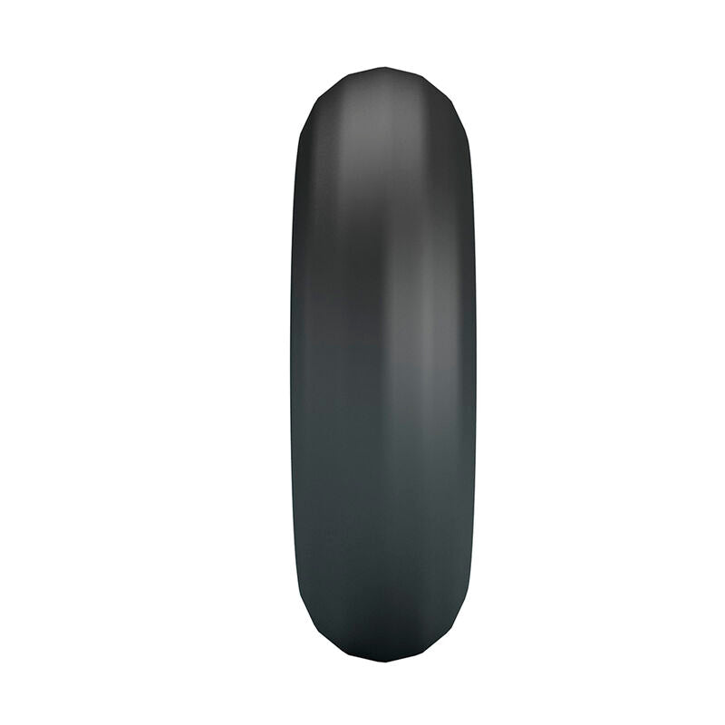 CRAZY BULL - ANELLO PER PENE IN SILICONE SUPER MORBIDO URBAN NERO – Cockring senza vibrazione – foto 4