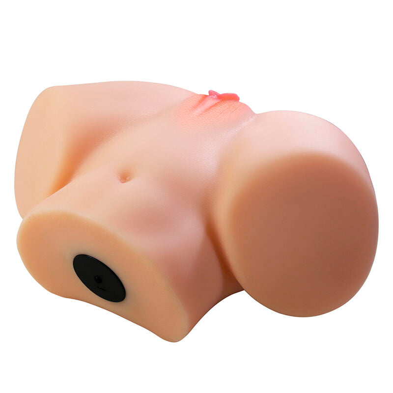 CRAZY BULL - VIBRATORE VAGINALE E ANALE DOPPIO VIBRANTE VIBRANTE VIVIAN – Vagine con vibrazione