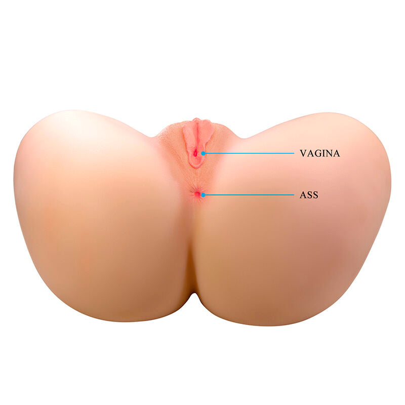 CRAZY BULL - VIBRATORE VAGINALE E ANALE DOPPIO VIBRANTE VIBRANTE VIVIAN – Vagine con vibrazione – foto 3
