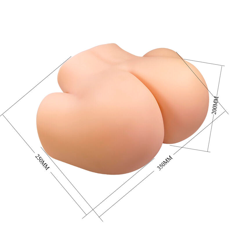 CRAZY BULL - VIBRATORE VAGINALE E ANALE DOPPIO VIBRANTE VIBRANTE VIVIAN – Vagine con vibrazione – foto 8