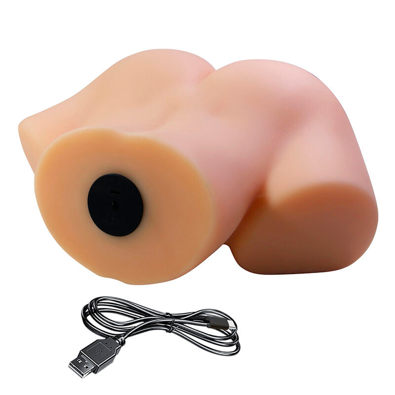 CRAZY BULL - VIBRATORE VAGINALE E ANALE DOPPIO VIBRANTE VIBRANTE VIVIAN – Vagine con vibrazione – foto 7