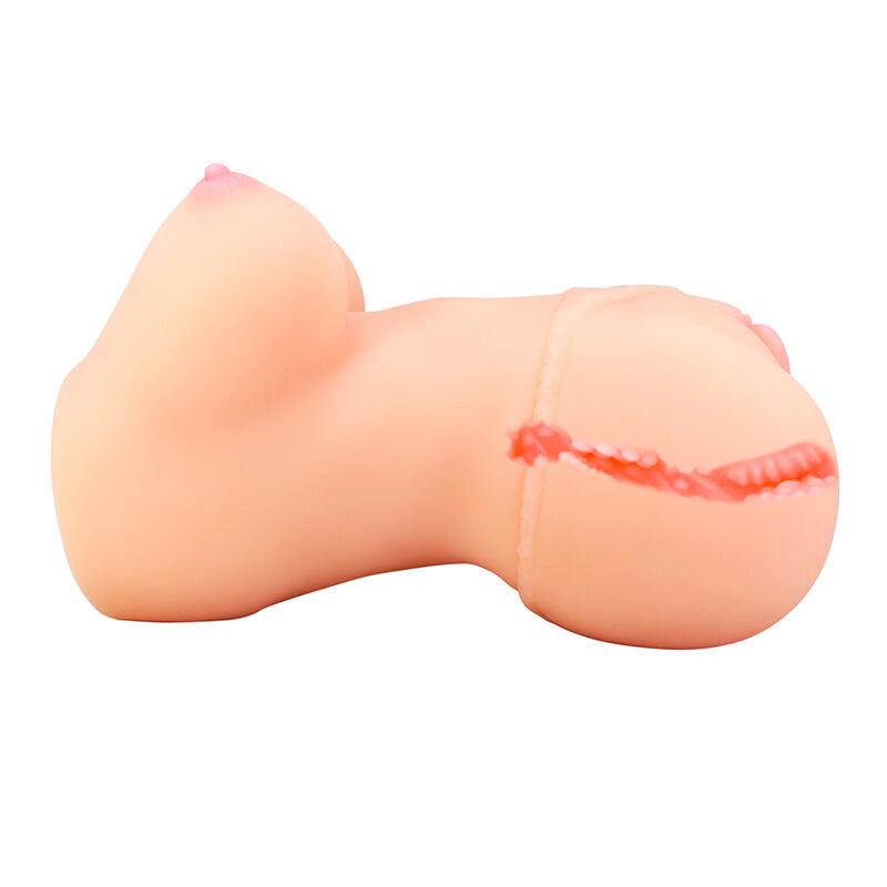 CRAZY BULL - CATELINA VAGINA E SENI REALISTICI MASTURBATORE CARNE – Vagine senza vibrazioni – foto 4