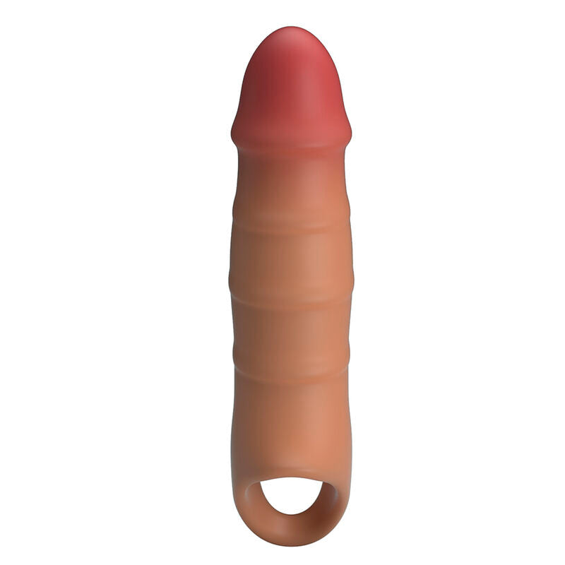 PRETTY LOVE - COPERTINA REALISTICA EXTENDER DI DAMIEN – Copri pene con estensione – foto 2
