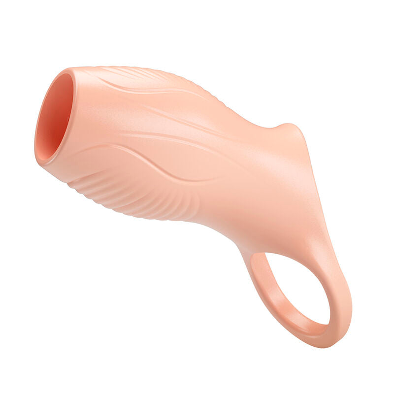 PRETTY LOVE - GUAINA PER PENE ISPESSIBILE ALLA GERALDINA – Copri pene con estensione – foto 4