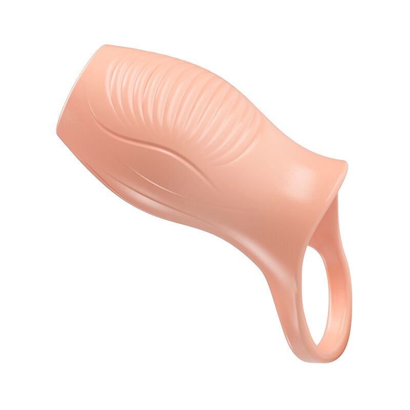 PRETTY LOVE - GUAINA PER PENE ISPESSIBILE ALLA GERALDINA – Copri pene con estensione – foto 5