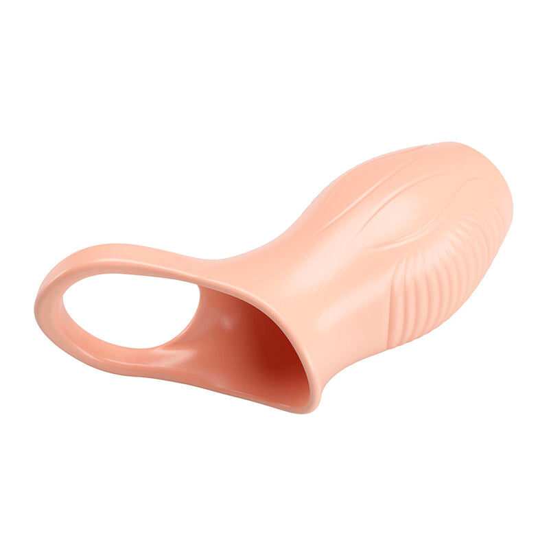 PRETTY LOVE - GUAINA PER PENE ISPESSIBILE ALLA GERALDINA – Copri pene con estensione – foto 6