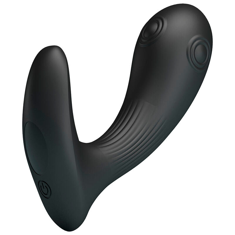 PRETTY LOVE - VIBRATORE PROSTATICO MIRABELLE CON TELECOMANDO – Speciale prostatico