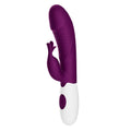 PRETTY LOVE - VIBRATORE A CONIGLIO ROGUE MUSE 30 FUNZIONI VIOLA – Vibratori di coniglio