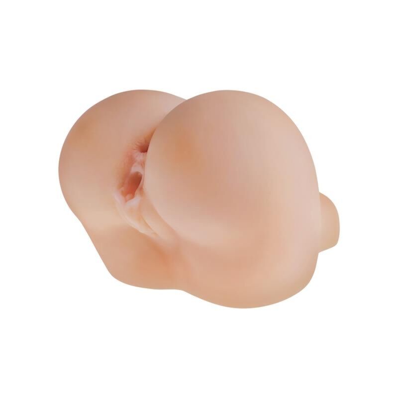 PIPEDREAMS EXTREME TOYZ - MEGA MASTURBATORE PER ANO E VAGINA – Masturbatore per l'ano senza vibrazioni