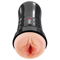 PDX EXTREME - MASTURBATORE AUTOLUBRIFICANTE REALISTICO CON LABBRA SUPER DELIZIOSE – Vagine senza vibrazioni