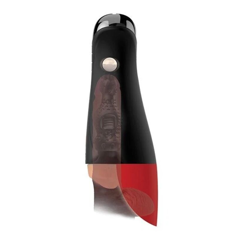 PDX ELITE - FUCK-O-MATIC PRO XL MASTURBATORE AUTOMATICO 42 CM – Masturbatore automatico – foto 4
