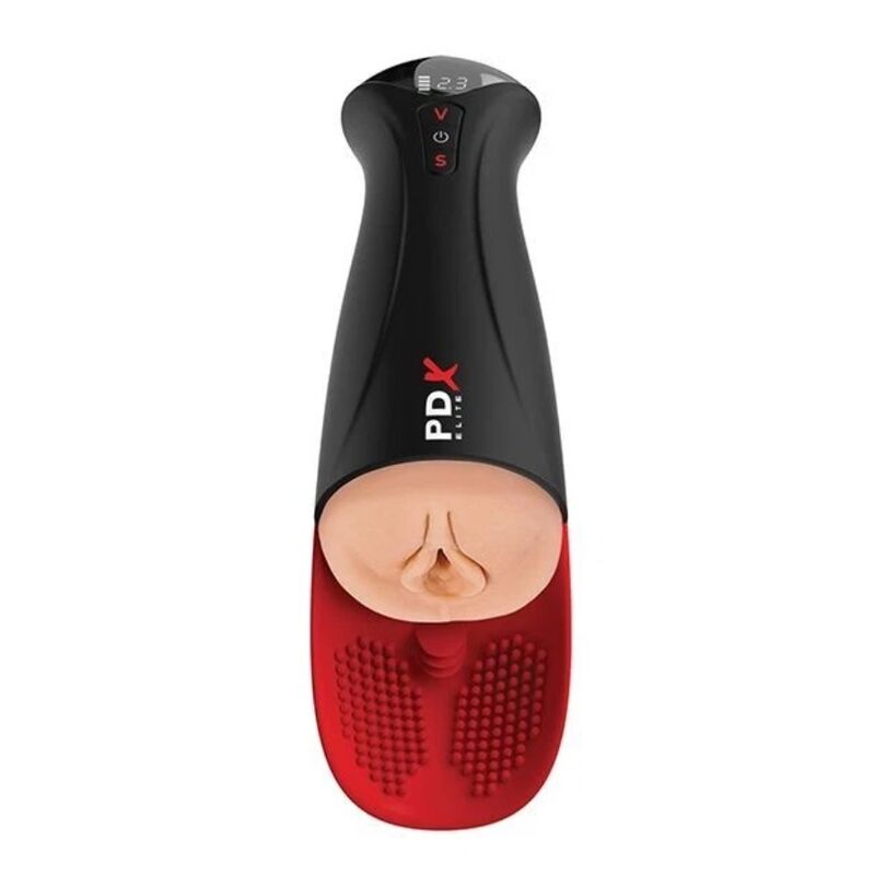 PDX ELITE - FUCK-O-MATIC PRO XL MASTURBATORE AUTOMATICO 42 CM – Masturbatore automatico – foto 2