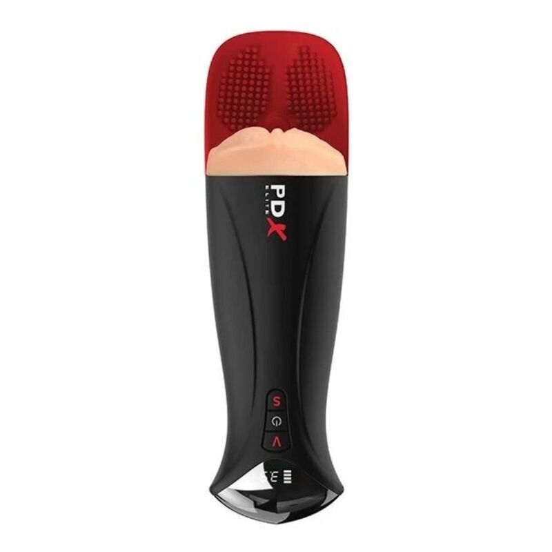 PDX ELITE - FUCK-O-MATIC PRO XL MASTURBATORE AUTOMATICO 42 CM – Masturbatore automatico – foto 3