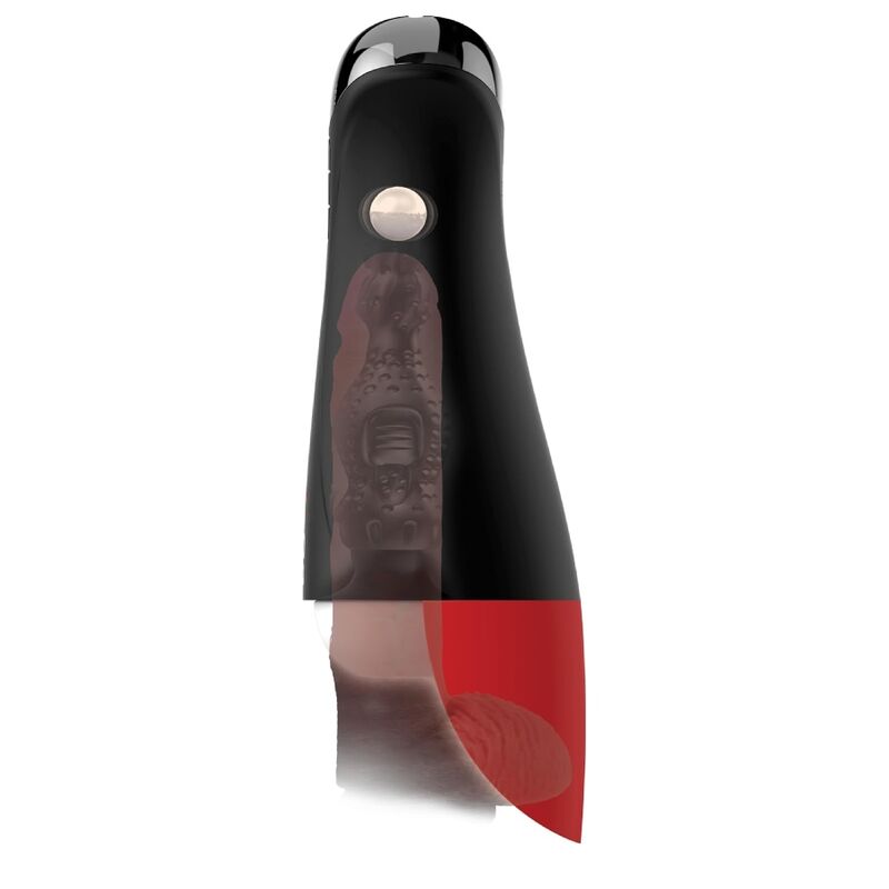 PDX ELITE - FAP-O-MATIC PRO XL AUTOMATIC STROKER 34.9 CM – Masturbatore automatico – foto 4