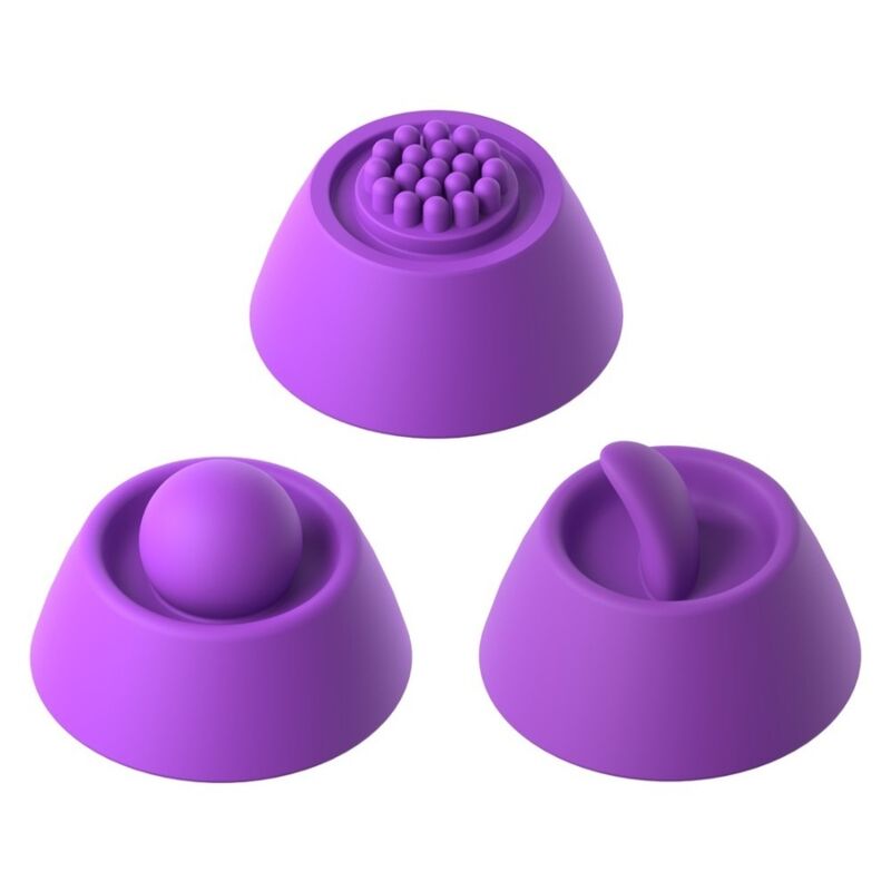FANTASY FOR HER - VIBRATORE A RAGAZZE INTIMOTION PULSE PRO VIBE VIBRATORE VIOLA – Vibratori di coniglio – foto 6