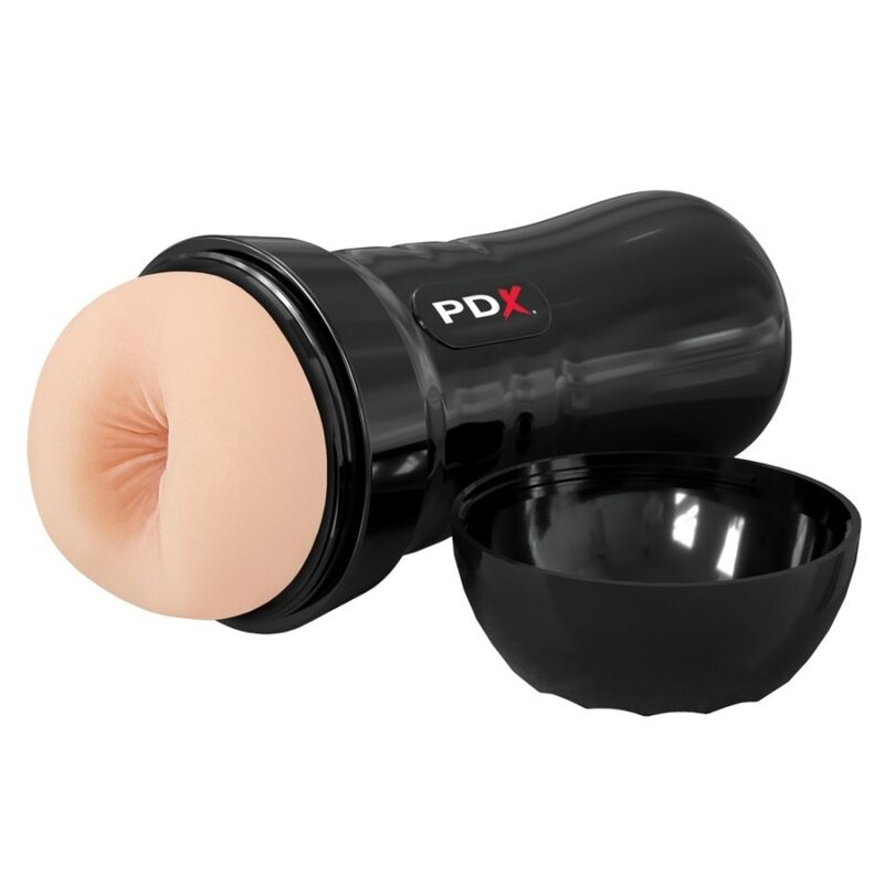 PDX EXTREME - WET BUSSIES SUPER BANGIN' BUTTHOLE ANAL STROKER 20.8 CM – Masturbatore per l'ano senza vibrazioni – foto 2